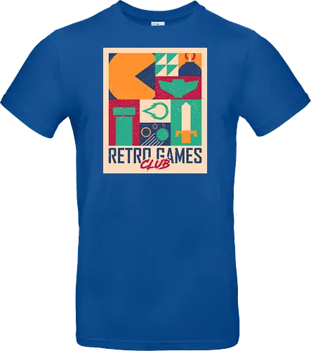 Retro Games Club