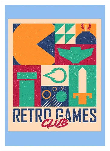 Retro Games Club