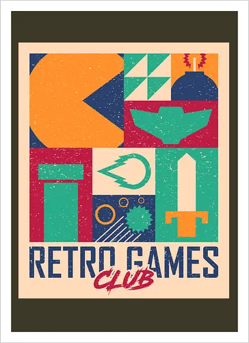Retro Games Club