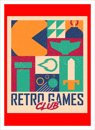 Retro Games Club