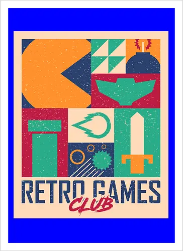 Retro Games Club
