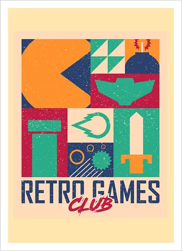 Retro Games Club