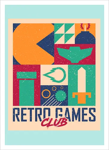 Retro Games Club