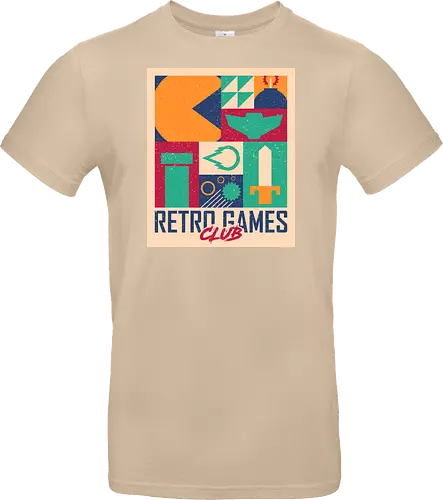 Retro Games Club