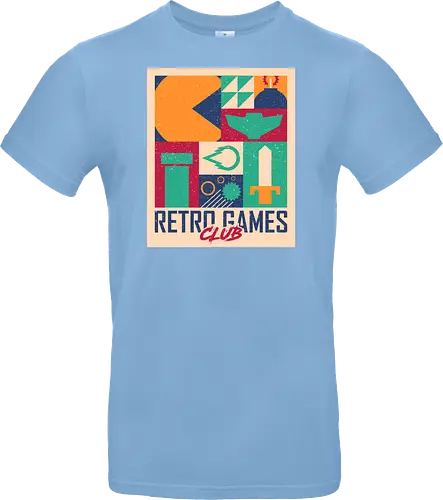 Retro Games Club