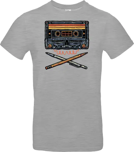 Crossbone Cassette