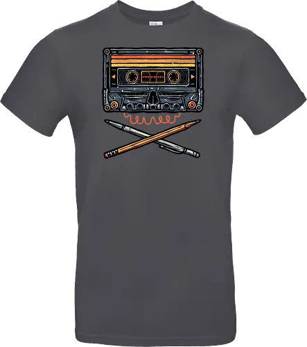 Crossbone Cassette