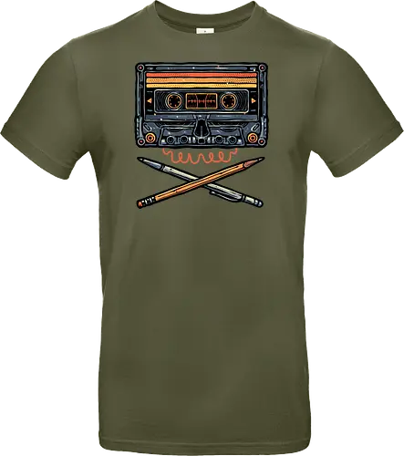 Crossbone Cassette