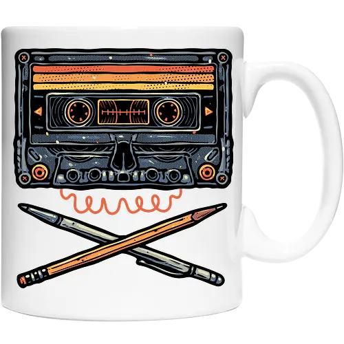 Crossbone Cassette