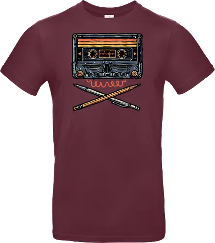 Crossbone Cassette