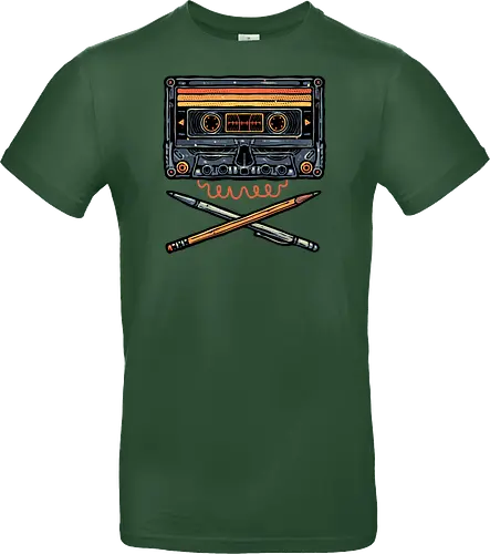 Crossbone Cassette