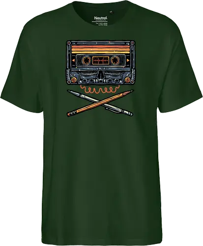 Crossbone Cassette