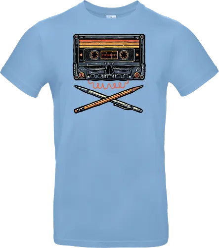 Crossbone Cassette