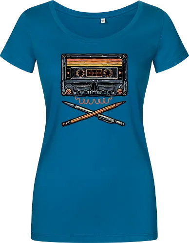 Crossbone Cassette