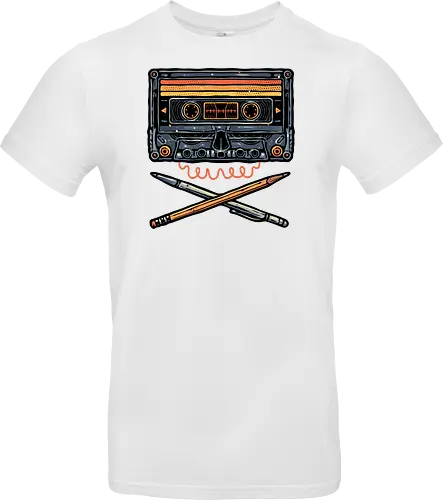 Crossbone Cassette