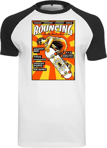 Bouncing Souls – 90er Skate-Punk-Kunst mit Melodic Hardcore und Farbexplosion
