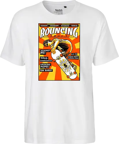 Bouncing Souls – 90er Skate-Punk-Kunst mit Melodic Hardcore und Farbexplosion