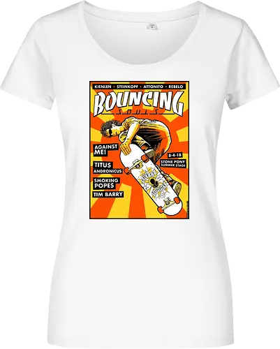 Bouncing Souls – 90er Skate-Punk-Kunst mit Melodic Hardcore und Farbexplosion