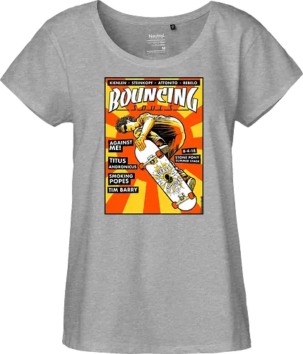 Bouncing Souls – 90er Skate-Punk-Kunst mit Melodic Hardcore und Farbexplosion