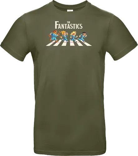 The Fantastics