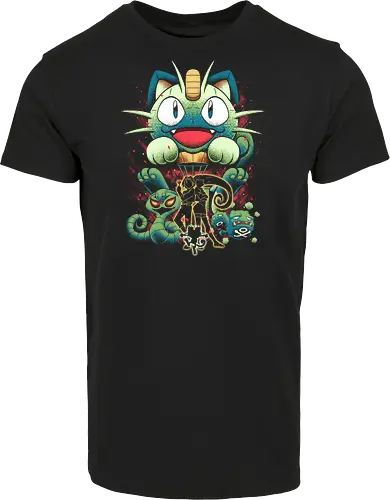Meowth Balloon
