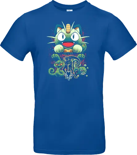 Meowth Balloon