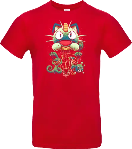 Meowth Balloon