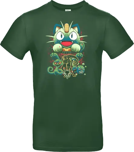 Meowth Balloon