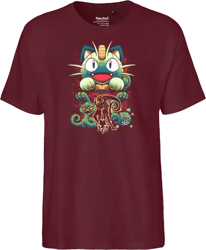 Meowth Balloon