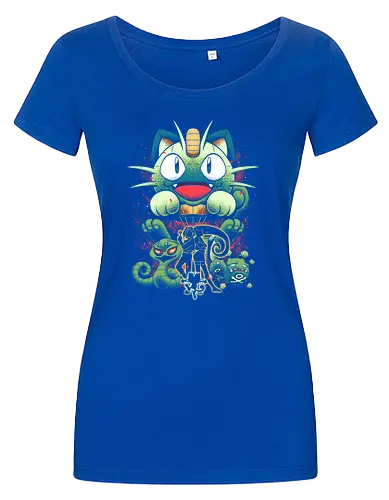 Meowth Balloon