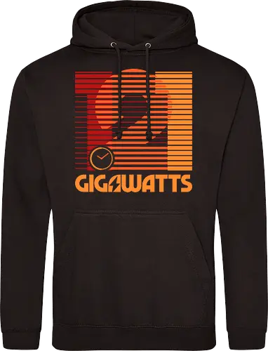 1.21 Gigawatts Minimal Design