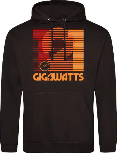 1.21 Gigawatts Minimal Design