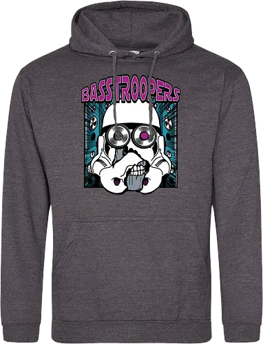 Basstroopers – Brutale Crossover-Thrash-Kunst mit Sci-Fi-Punk-Stil