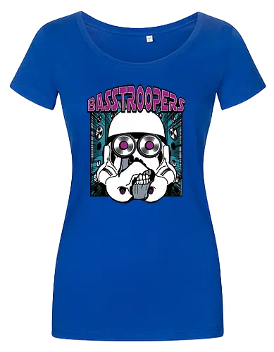 Basstroopers – Brutale Crossover-Thrash-Kunst mit Sci-Fi-Punk-Stil