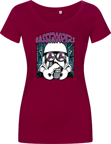 Basstroopers – Brutale Crossover-Thrash-Kunst mit Sci-Fi-Punk-Stil