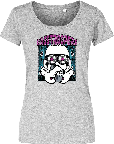 Basstroopers – Brutale Crossover-Thrash-Kunst mit Sci-Fi-Punk-Stil