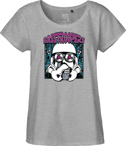 Basstroopers – Brutale Crossover-Thrash-Kunst mit Sci-Fi-Punk-Stil