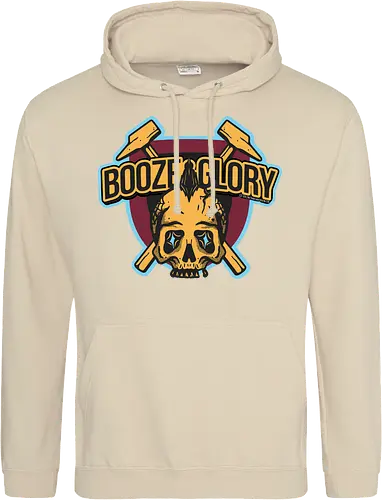Booze & Glory – Oi!-Punk-Kunst mit Traditionellem Skinhead-Stil
