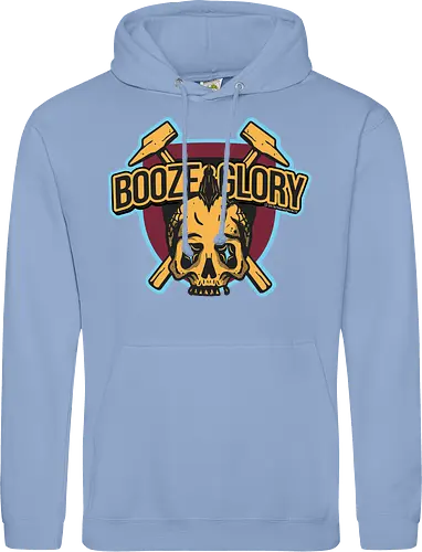 Booze & Glory – Oi!-Punk-Kunst mit Traditionellem Skinhead-Stil