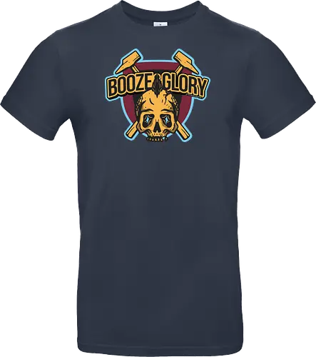 Booze & Glory – Oi!-Punk-Kunst mit Traditionellem Skinhead-Stil