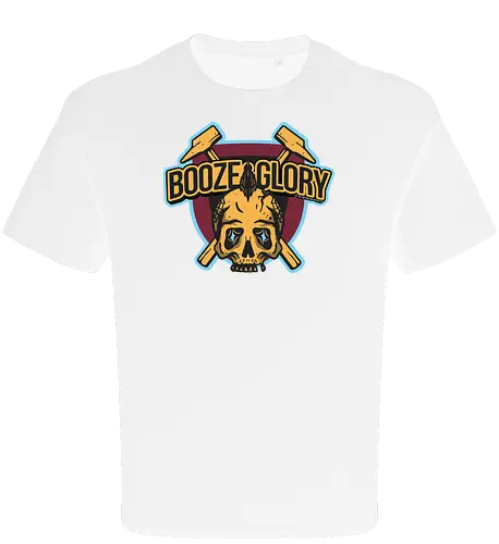 Booze & Glory – Oi!-Punk-Kunst mit Traditionellem Skinhead-Stil