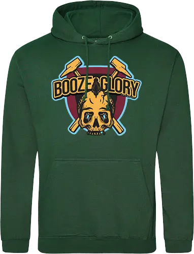 Booze & Glory – Oi!-Punk-Kunst mit Traditionellem Skinhead-Stil