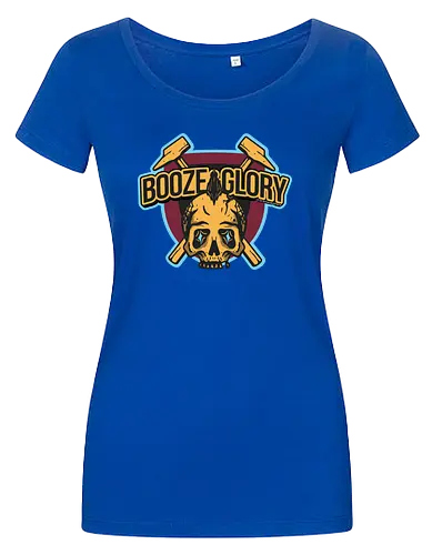 Booze & Glory – Oi!-Punk-Kunst mit Traditionellem Skinhead-Stil