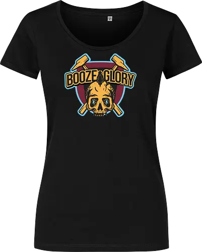 Booze & Glory – Oi!-Punk-Kunst mit Traditionellem Skinhead-Stil