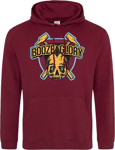 Booze & Glory – Oi!-Punk-Kunst mit Traditionellem Skinhead-Stil