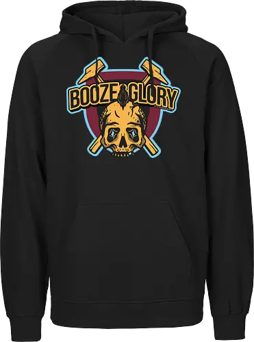 Booze & Glory – Oi!-Punk-Kunst mit Traditionellem Skinhead-Stil