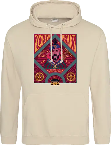 Fortune Teller Machine from 80s movies 