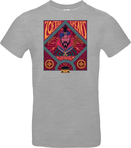 Fortune Teller Machine from 80s movies 