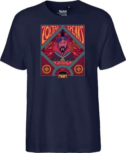 Fortune Teller Machine from 80s movies 