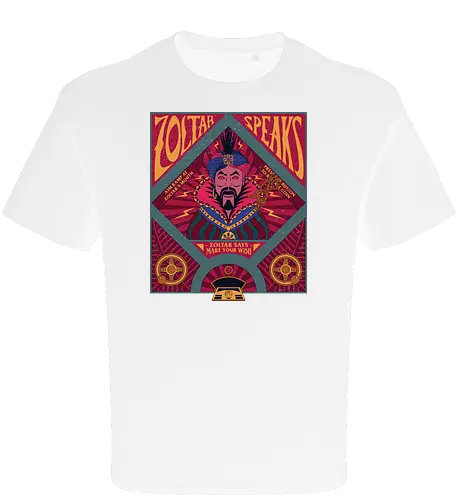 Fortune Teller Machine from 80s movies 